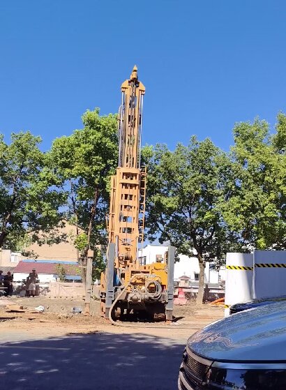 芜湖钻井打井