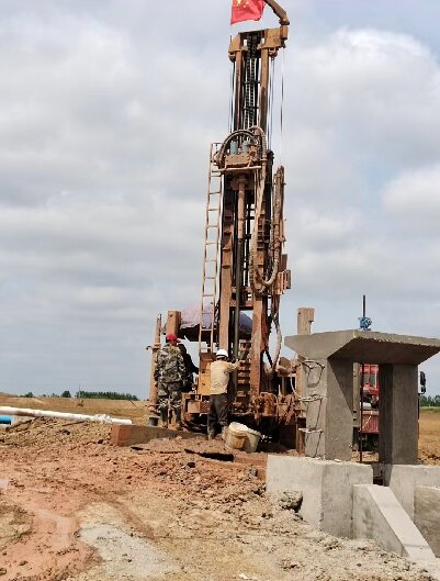 芜湖工地施工用水井