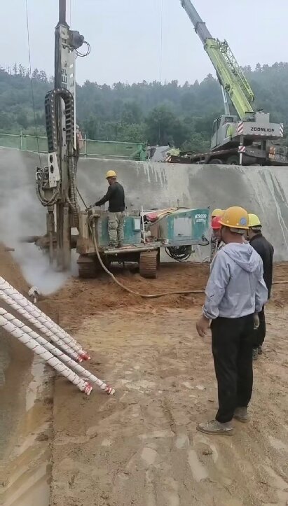 芜湖工地施工用水井