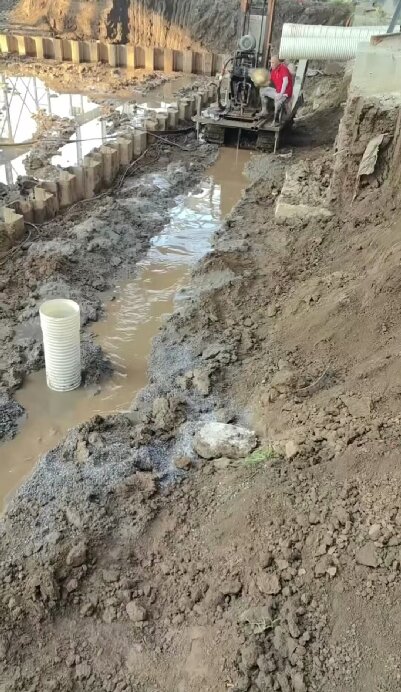 芜湖工地施工用水井