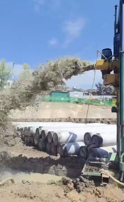 芜湖工地施工用水井