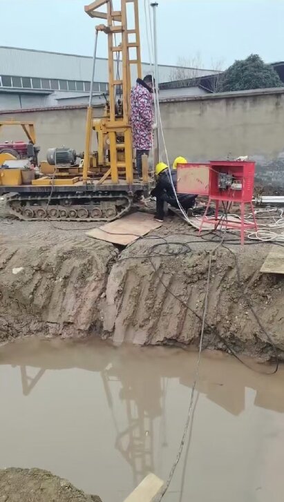芜湖钻井打井