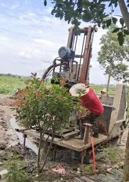 芜湖抗旱井