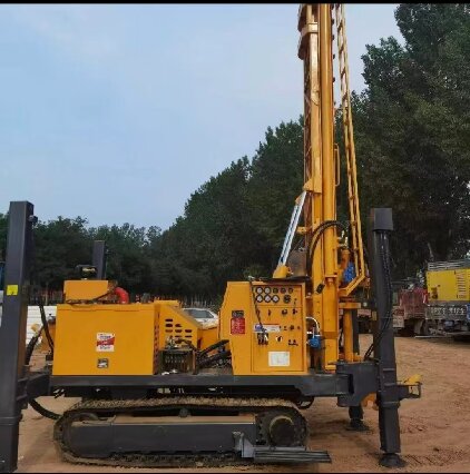 芜湖岩石井施工