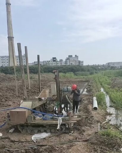 芜湖降水井施工