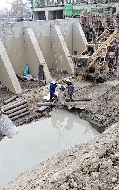 芜湖降水井施工